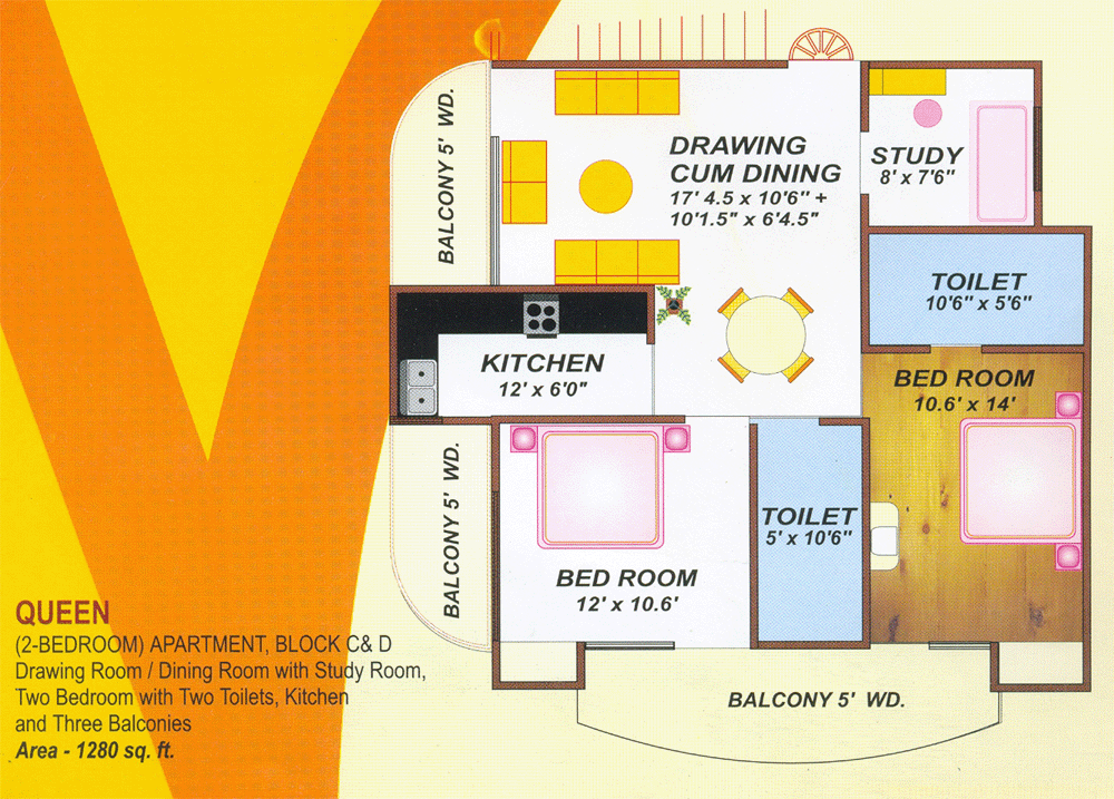 Vijaya Apartment